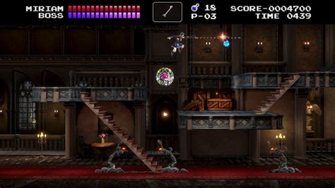 Bloodstained Ritual Of The Night Adds Classic Mode And Kingdom