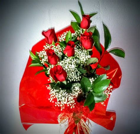 Regala Una Docena De Rosas Rojas Para El Día De San Valentín Con