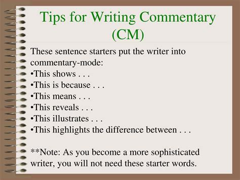 🏆 How To Start A Commentary Sentence Pdf How To Start A Sentence 2022 11 16