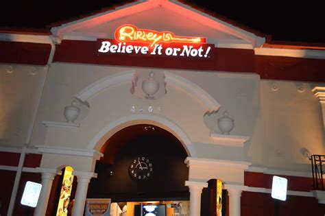 Review Of Ripleys Believe It Or Not Orlando