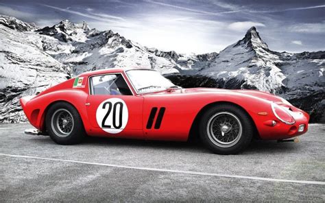 5 Of The Most Beautiful Classic Cars The Vintage News