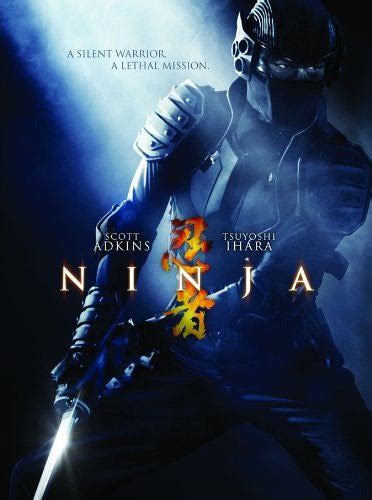 Ninja Blu Ray Review Ign