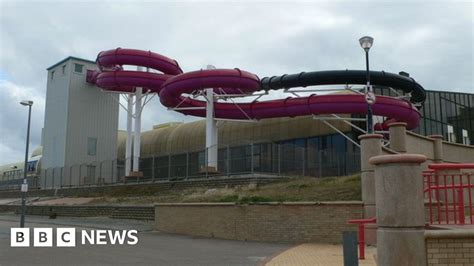 Rhyls New Promenade Water Park Plans Approved Bbc News