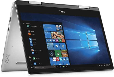 Dell Inspiron 14 5000 Series 14 Inch Fhd Touchscreen Amd