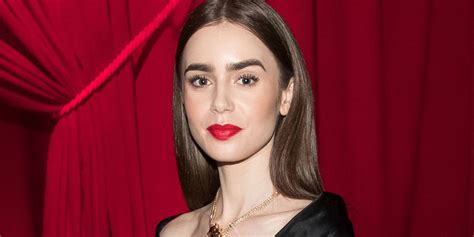 lily collins heads to museum of ice cream after mid winter gala event lily collins just