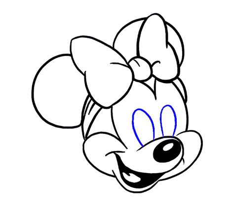 Minnie Mouse Drawing At Getdrawings Free Download