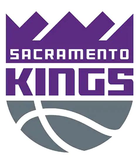 Download High Quality Sacramento Kings Logo Redesign Transparent Png