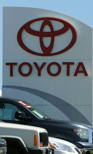 Toyota Recalling 217 Million Vehicles In Us Business Autos Nbc