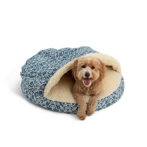 Orthopedic Cozy Cave® Dog Beds Snoozer Pets