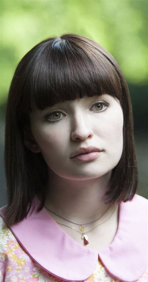 Pictures And Photos Of Emily Browning Emily Browning Actresses Hair Today