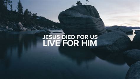 Ccfimgjesus Suffered And Died For You 2560x1440 Christs Commission Fellowship
