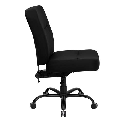 Big And Tall Executive Office Chairs Todes High Weight Capacity