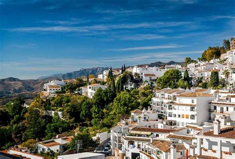 38 Of Spains Costa Del Sol Towns Are Completely Covid 19