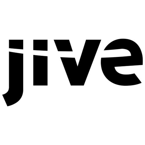 Jive Software Logo Transparent Png Stickpng