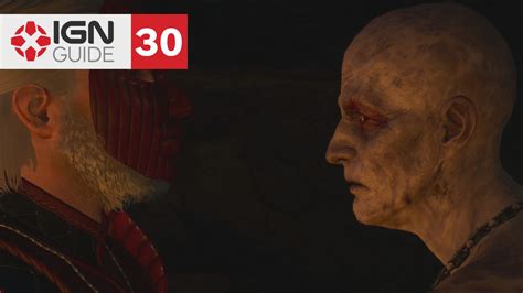 The Witcher 3 Blood And Wine Walkthrough What Lies Unseen Ign