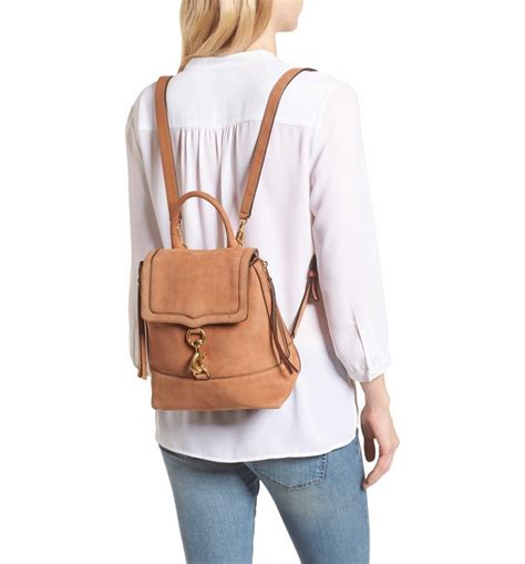 Rebecca Minkoff Bree Leather Convertible Backpack Nordstrom Leather