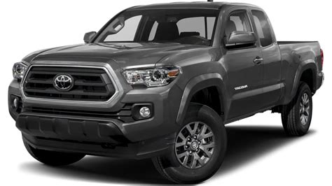 2022 Toyota Tacoma Sr5 4x4 Access Cab 6 Ft Box 1274 In Wb Pictures