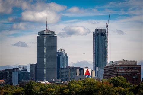 One Dalton Bostons Tallest New Tower Since 1976 Is Open Curbed Boston