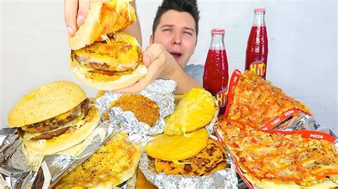 Whether you want to order breakfast, lunch, dinner, or a snack, uber eats makes it easy to discover new and nearby places to eat in provo. Fast Food Challenge • MUKBANG - YouTube