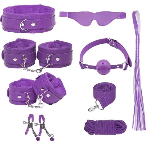 Pcs China Sexy Restraints Kit Sm Bdsm Sex Toy Bondage Set China Sex Toy And Bdsm Bondage