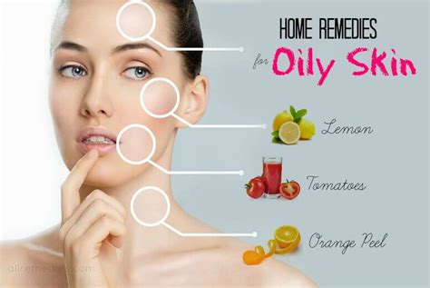 How To Get Rid Of Oily Skin On Face Home Remedies For Oily Skin