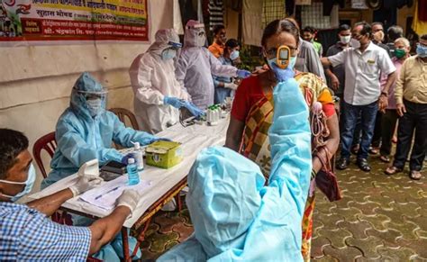 India coronavirus update with statistics and graphs: New COVID-19 Cases in India Dip Below 50,000 for First ...