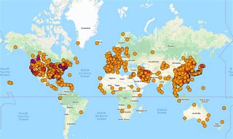 We can overcome the corona virus. Top 3 COVID 19 Live Tracking Websites - Corona Map Online