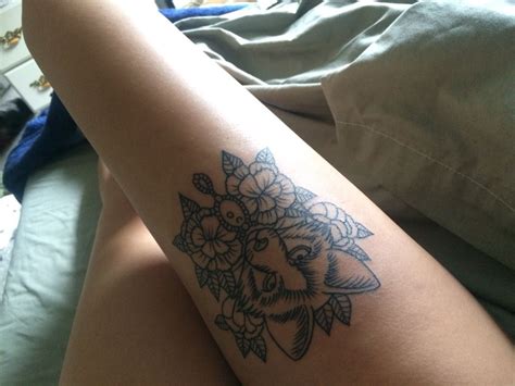 Check spelling or type a new query. Fox and flowers tattoo #foxtattoo #fox #tattoo #flowers #flowertattoo #animaltattoo # ...