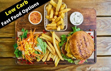 Top 19 Keto Fast Food Options For A Low Carb Diet Ketoasap