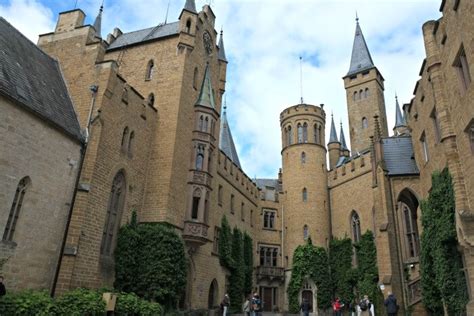 Visiting Hohenzollern Castle Inside And Out Germany