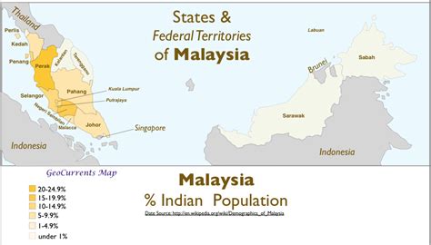 Beliefs vary based on religion. Malaysia - ethnicity maps (country, places, people, cons ...