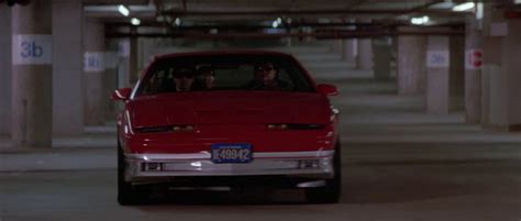 1986 Pontiac Firebird Trans Am In Big Trouble In Little