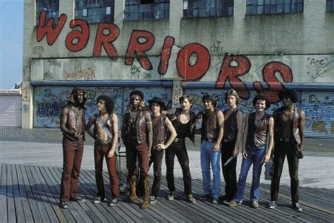 Iconic 70s Movie The Warriors Being Developed As A Drama Series On
