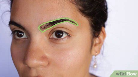 3 Ways To Pluck Your Eyebrows WikiHow Life