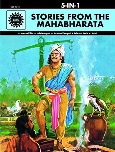 Amar Chitra Katha Mahabharata Ebook Nationallena
