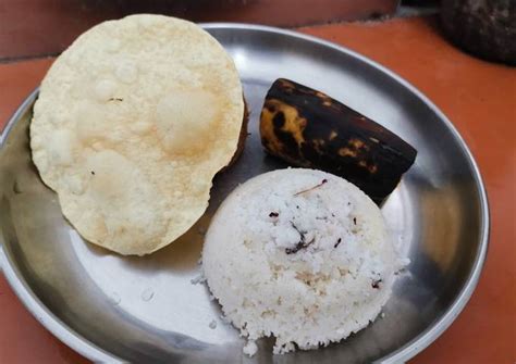 Kerala Puttu Steamed Rice Cake Recipe By Tina Hiju Cookpad My Xxx Hot Girl