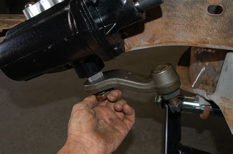 Installing New Suspension On A 1967 Chevrolet C10 Truck Hot Rod Network