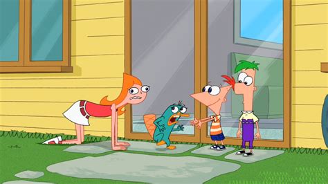 Phineas Y Ferb Candace Y Perry Imagui