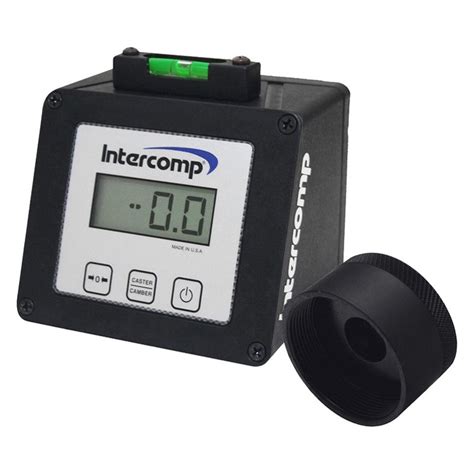 Intercomp® 102046 Digital Caster Camber Gauge