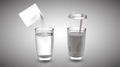 Dissolving Sugar In Water Is A Physical Change