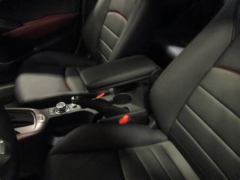 2016 2017 Mazda Cx 3 New Oem Center Arm Rest Kit Uk Car