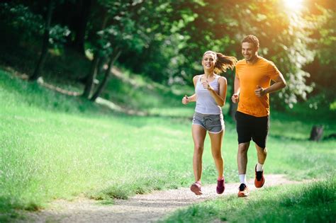 Smile Slow Jogging Has Its Benefits