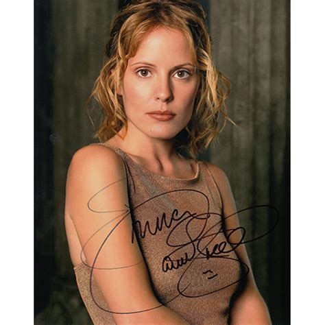 Emma Caulfield Autographed 8 X10 Photo Buffy The Vampire Slayer
