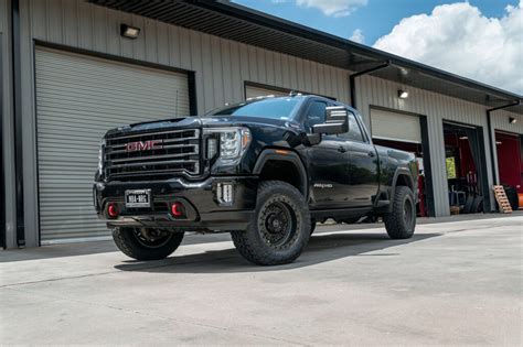 2021 Gmc At4 Hd All Out Offroad