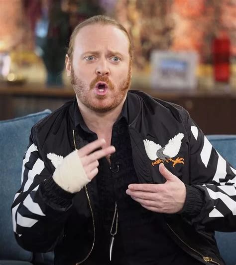 Keith Lemon Finally Reveals The Truth Behind The Bandage On His Right