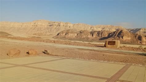 Timna Park In Southern Israel What The History Of Timna Park Youtube