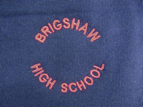 Brigshaw Navy Polo Shirt Graham Briggs School Outfitters