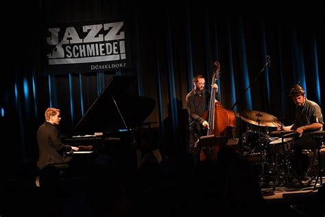 Pablo Held Trio Fr 24112017 Jazz Schmiede Düsseldorf