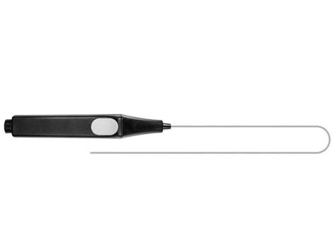 very fast immersion penetration probe for high temperatures testo — raig