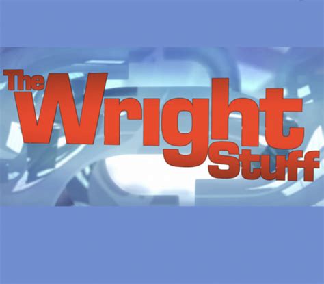 The Wright Stuff Matthew Wright Official